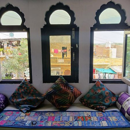 Crazy Camel Hotel & Safari Джайсалмер Экстерьер фото